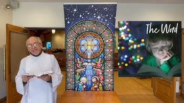 Day 9 Advent -The Titles of Jesus - An Advent Journey with Father Len