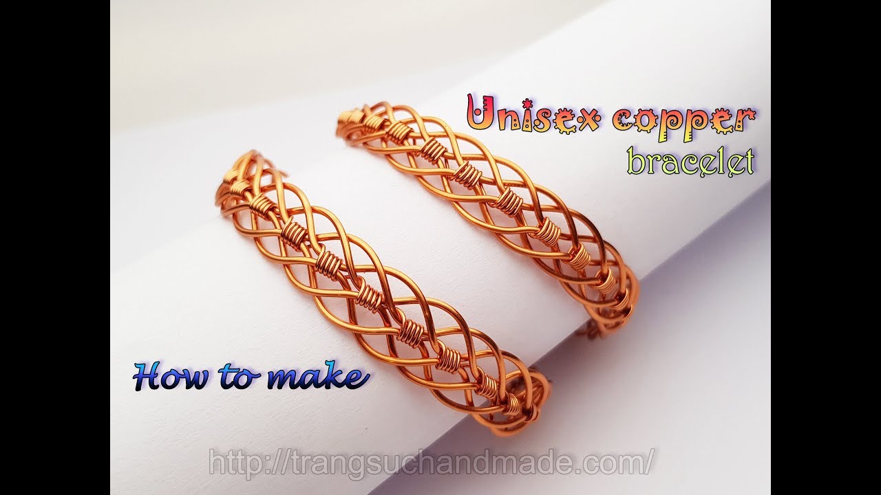 Snake-Belly Braided Bracelets How-To