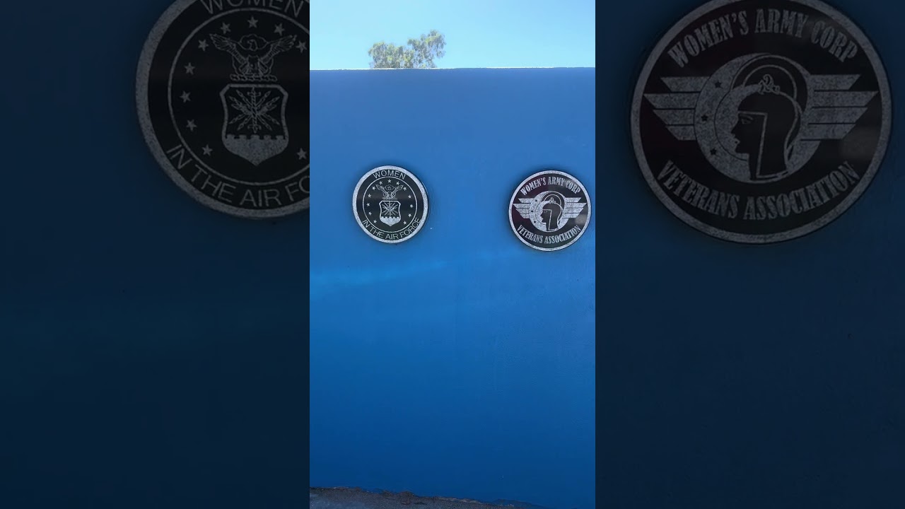 The Korean War memorial we just installed all new plaques by l i c headstones in Tucson az