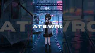 what's wrong prod by r4prod #darkbeat #music #anime #lofi #rnb #lofigirl #newost #citypop #lofiplay