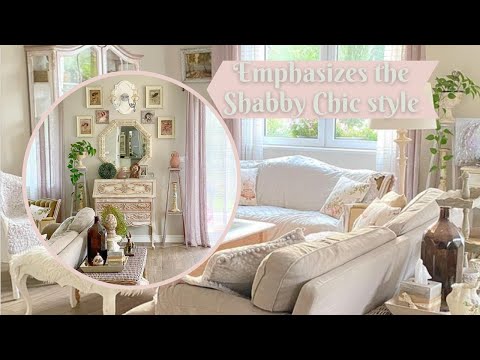 Video: Shabby chic kombuis: ontwerpidees, ontwerpreëls, basiese stylelemente