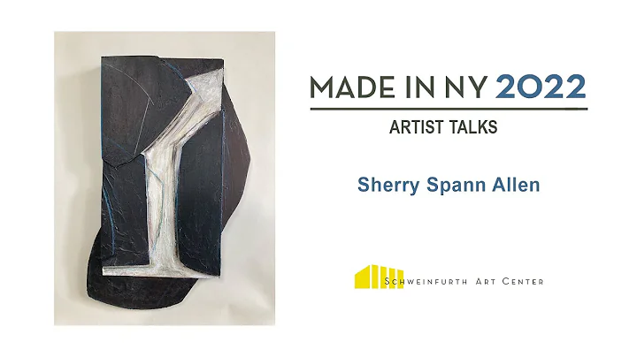 Made in NY 2022 Artist Talks: Sherry Spann Allen