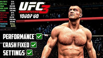 Play UFC Undisputed 3 on PC | RPCS3 - Best Settings (2024)