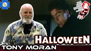 Full HALLOWEEN Tony Moran Panel – Nickel City Comic Con June 2024 Guide