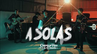 Cornelio Vega y Su Dinastia - A Solas (Video Oficial)