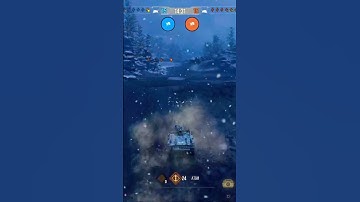 Wiesel TOW ammo rack  #wotconsole #wiesel #wot #wotreplays #console  #reels #1000iqgameplay #review