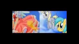 Derpy Cardcaptor x CardCaptor Sakura OP 1   Comparison HD