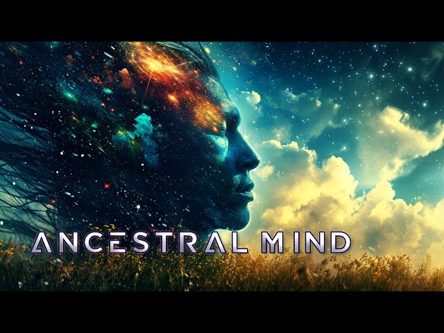 ( Ancestral Mind ) - Healing Music For Soul Reflection - Shamanic Soundscape class=