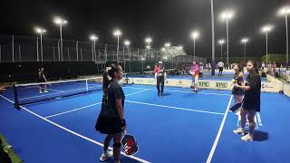 Mei Xin Koh/Angie Han VS Rashida/Lani - EPIC Womens Double 3.0-3.7 Pool 3