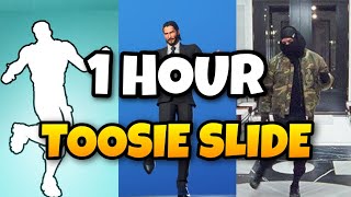 1 HOUR TOOSIE SLIDE DRAKE EMOTE FORTNITE BATTLE ROYALE