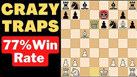 Best Opening Traps in the Alapin Variation