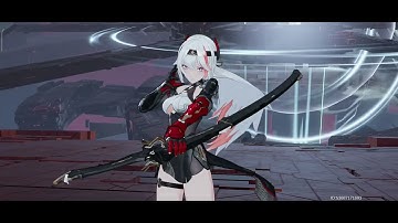 Aether Gazer Iterative Testing 8 Thunder Team Tsukuyomi Buzenbo Jinei 01/07/2025