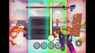 Rainbow friends in roblox remastered (read description)