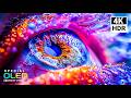 Watch Nature Come Alive | 16K HDR 120FPS Dolby Vision OLED Visuals