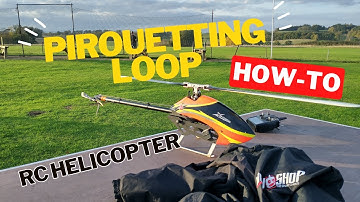 Pirouetting Loop How-To
