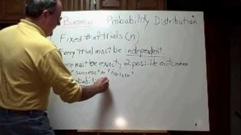 binomial distr basics part 1