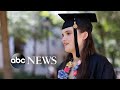 College valedictorian with nonverbal autism delivers commencement speech | WNT