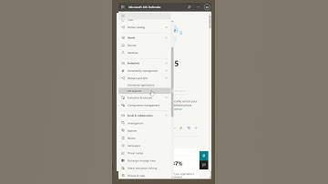Explore API capabilities of Defender