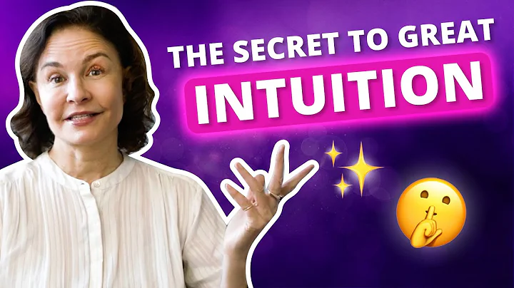 The Secret To Having GREAT Intuition | Intuition T...