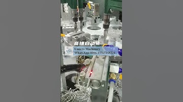 #tapping machine #multi hole drilling #automatic drilling and chamfering tapping machine #automation