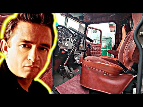 Johnny Cash Ordered This 359 Peterbilt In 1985, We Get An Exclusive Look By The Owner