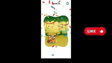 Alphabet DOP Delete Puzzle Level 11