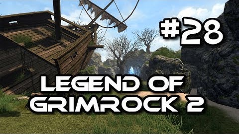 Legend of Grimrock 2 BLIND Let