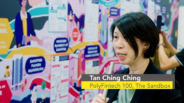 Idea Ink | SFF 2019 MAS Booth (Graphic Recording • Augmented Reality)