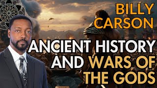 Billy Carson  Ancient History, Wars of the gods, Space Anomalies & ET Life screenshot 5