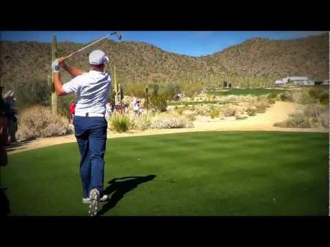 Accenture Match Play 2013 - Thriller Edition