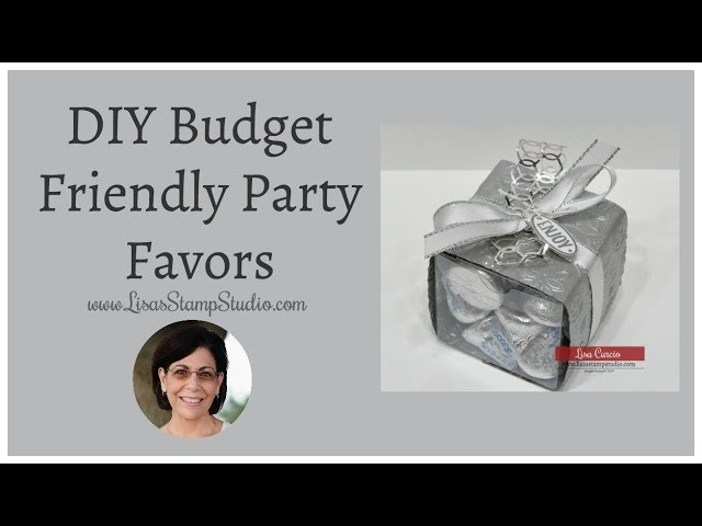 21 Cheap DIY Party Favor Bags Your Guests Will Love - Craftsonfire