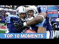 TITANS SQHAD SHOW: Top 10 Titans Moments of All Time