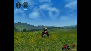 Hunting Unlimited 2010 Gameplay (Challenges, Tier 3, Mission 10: "A Bear in a Camp Site")