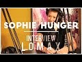 Capture de la vidéo Sophie Hunger - Interview Lomax