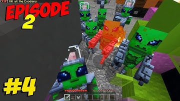 Minecraft: PE - Gameplay Walkthrough Part 4 - SG Space Shenanigans EP 2 S1(iOS, Android, Windows 10)