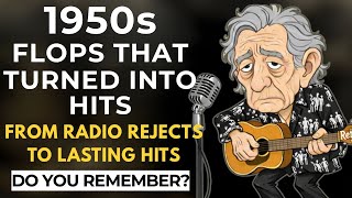 Download Lagu 100 FLOP SONGS from the 50s That Turned Into HITS - Part 2 MP3