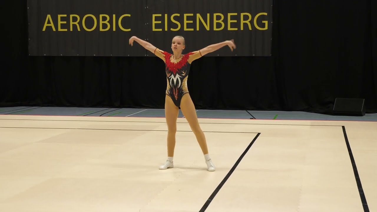 Clubmeeting 2024 Eisenberg - Qualification - IW 15-17 - Henriette Anton - ESV LoK Riesa