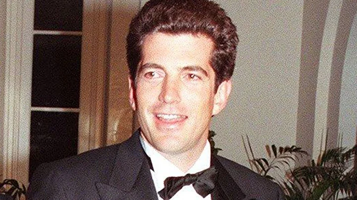 JFK Jr 's Nephew Looks Exactly Like Him