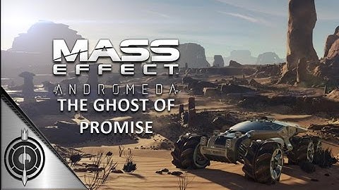 THE GHOST OF PROMISE // Mass Effect - Task - Eos - Remnant Container Secret Puzzle + Research Data