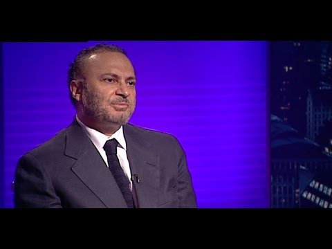 مقابلة حصرية مع أنور قرقاش وزير الدولة الإماراتي للشؤون الخارجية
