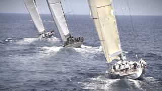 Loro Piana Superyacht Regatta 2014 - Day 3