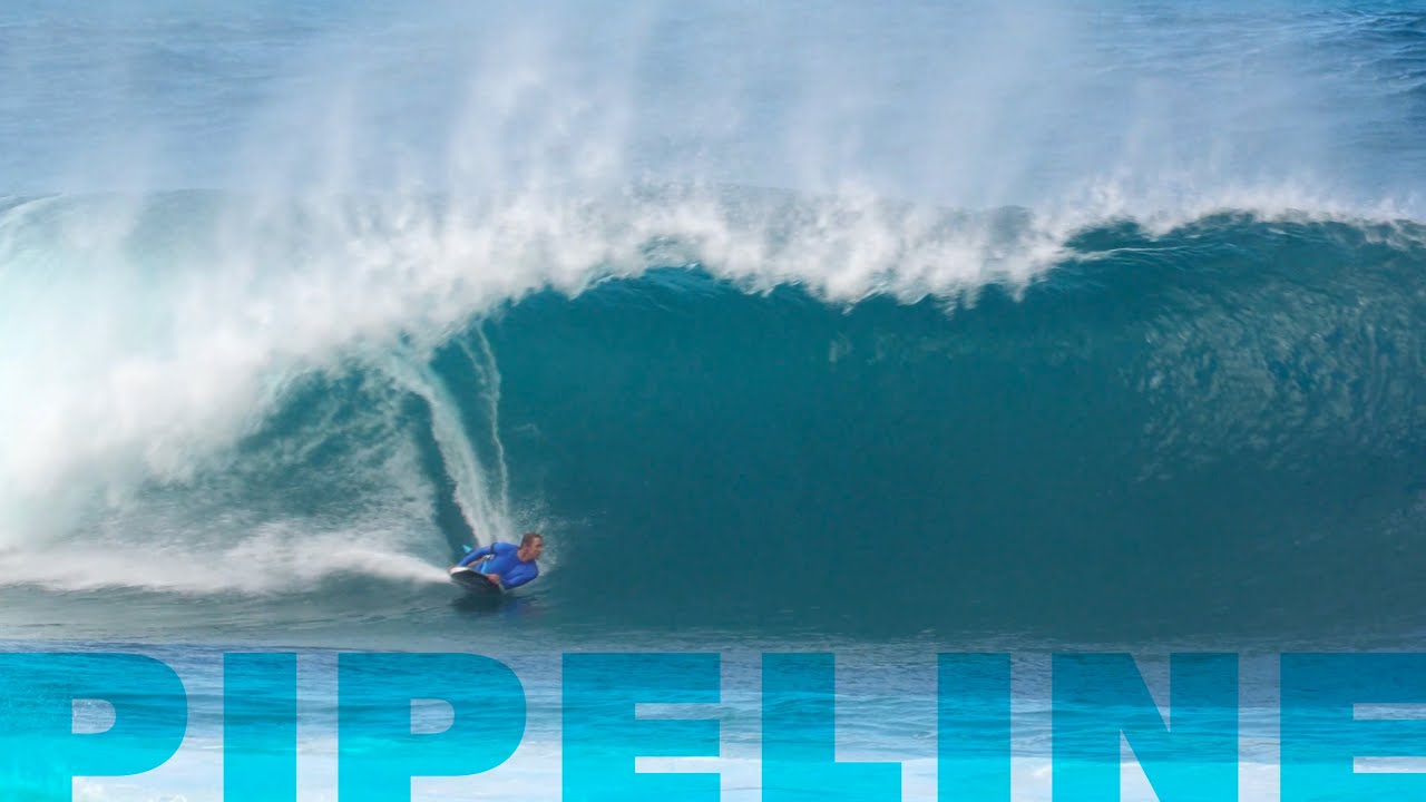 Everyone Was Ripping! | Bodyboarding Pipeline 11/23/25