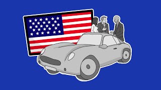 Car Lease Explained In United States (Animated)