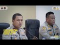 SAMBUT SERDIK PAJA AKPOL ANGKATAN 58 BATALYON KSATRIYA HAWIN SARWAHITA
