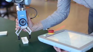 Inspector PIM60 da SICK