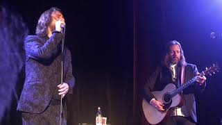 “Garden Gate” - Chris &amp; Rich Robinson @ The Chapel 3/6/20