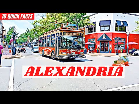 วีดีโอ: Alexandria Travel Guide: ข้อเท็จจริงและข้อมูลสำคัญ