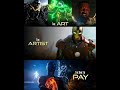 “The Artist.” 🔥