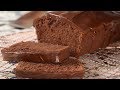 Chocolate Pound Cake Recipe Demonstration - Joyofbaking.com