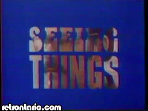CBC Seeing Things promo (1985) - YouTube